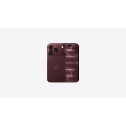 Telefon mobil Apple iPhone 18 Pro, 12GB RAM, 2TB, 5G, Burgundy