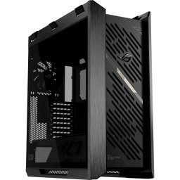 Carcasa Asus ROG Strix Helios II GX601S, Tower Case, Sticla securizata, Negru