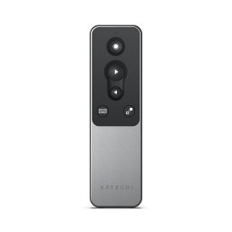Telecomanda pentru prezentari Satechi R1, Bluetooth 5.0, gri spatial