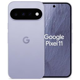 Telefon mobil Google Pixel 11, Dual SIM, 256GB, 12GB RAM, 5G, Albastru deschis