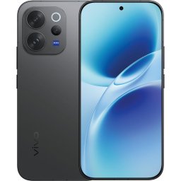 Telefon mobil Vivo V70, Dual SIM, 5G, 8GB RAM, 256GB, Negru