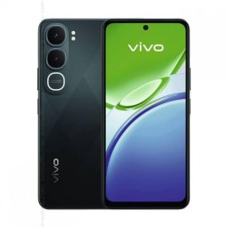 Telefon mobil vivo Y21e 4G Dual SIM, 4GB RAM, 128GB, LCD 6.68 inch 90 Hz, camera 50 MP, 5200 mAh, IP68/IP69, Verde