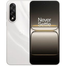 Telefon mobil OnePlus Nord 5, Dual SIM, 8GB RAM, 256GB, 5G, Alb