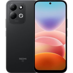Telefon mobil Xiaomi Redmi 17 5G, 4GB RAM, 128GB, Negru