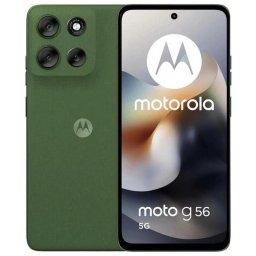 Telefon mobil Motorola Moto G56 5G, 8GB RAM, 256GB, Verde