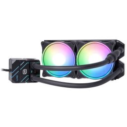 Cooler Procesor Alphacool Eisbaer Pro Aurora 240 AiO D-RGB Negru