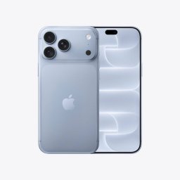Telefon mobil Apple iPhone 18 Pro Max 1TB Dual Sim 5G Glacier