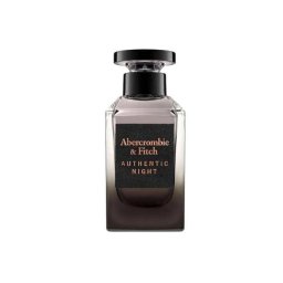Apa de Toaleta Abercrombie Fitch Authentic Night Barbati 100ml