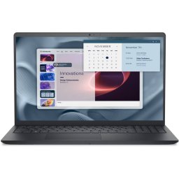 Laptop Dell Pro 15 Essential PV15250 Intel Core i7-1355U 5.00GHz 15.6inch Full HD 120Hz 16GB RAM 1TB SSD Intel UHD Graphics Windows 11 Pro Negru