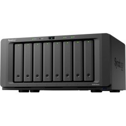 Network Attached Storage Synology DS1825neo+ 8x HDD SATA 2.2Ghz Memorie RAM Preinstalata 1x 4GB DDR4 2x RP-45 2.5GbE
