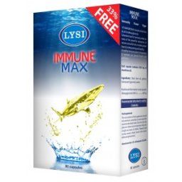 Immune Max x80 cps.