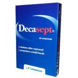 DECASEPT 24CPR, AMNIOCEN