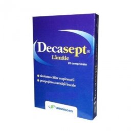 DECASEPT LAMAIE 24CPR, AMNIOCEN