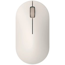 Mouse wireless Xiaomi WIRELESS MOUSE LITE 2 BHR8915GL, 1000 DPI, Receptor USB, 2,4 GHz, Alb