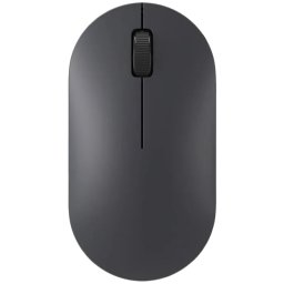 Mouse wireless Xiaomi LITE 2 BHR8916GL, 1000 DPI, Receptor USB, 2,4 GHz, Negru
