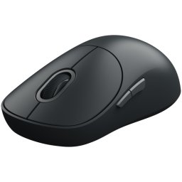 Mouse wireless Xiaomi BHR8913GL, 1200 DPI, 5 butoane, Bluetooth/2,4 GHz, Click silentios, Negru