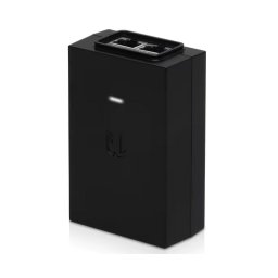 Adaptor UBIQUITI PoE-48 Passive 24W, Black