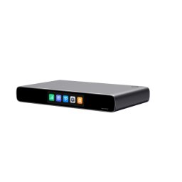 Gateway profesional all-in-one TP-LINK FUSION 2.5G PoE, management cloud și PoE+, Gray