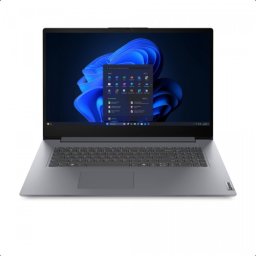 Laptop Lenovo V17 G7 IWC 83VG0018RI, Intel Core 5 320, 17.3 inch, RAM 16GB, SSD 512GB, Intel UHD Graphics, Luna Grey