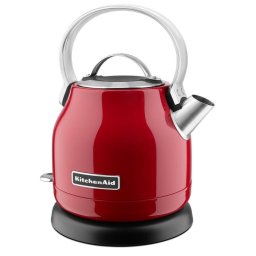 Kettle electric KitchenAid 5KEK1222EER (1500W 1.25l; red color)