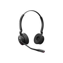 Jabra Engage 55 UC, headset (black, USB-C, stereo, base station)