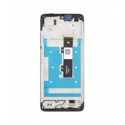 Ecran LCD Display Cu Rama Pentru Motorola Moto G06, Moto G06 Power
