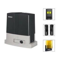 Kit pentru porti culisante de maxim 600 kg - KBULL624SW