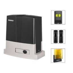 Kit pentru porti culisante de maxim 600kg - KBULL6M