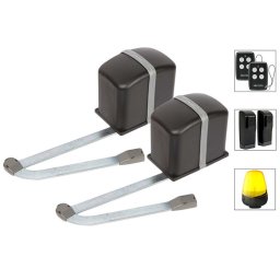 KIT porti batante MAX.2m cu brat articulat - KIT ADVANTAGE