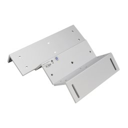 Suport “ZL” pentru montarea electromagnetilor de 750kgf pe usi cu deschidere la interior - MBK-750NZL
