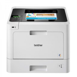 Imprimanta Second Hand Color Laser Brother HL-L8260CDW, A4, 31 ppm, 2400 x 600 dpi, USB, Retea, Duplex