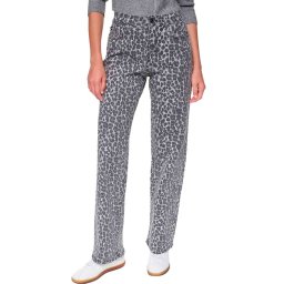 DKNY Jeans DJ6M4276 KGB silv leopard