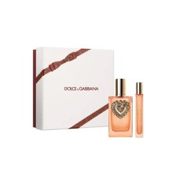 Dolce & Gabbana Devotion Intense Set cadou pentru Femei EDP 100 ml + EDP Mini 10 ml