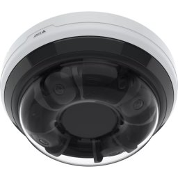 Camera IP dome exterior AXIS P3747-PLVE 20MP 360° model 02897-001