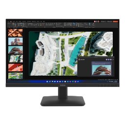 Monitor Lenovo ThinkVision S27-4e 27 inch Full HD LCD VESA Negru