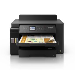 Imprimanta Epson EcoTank L11160 A3 color cu Wi‑Fi si imprimare duplex