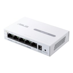 Switch managed ASUS ExpertWiFi EBP15 Gigabit PoE cu 5 porturi