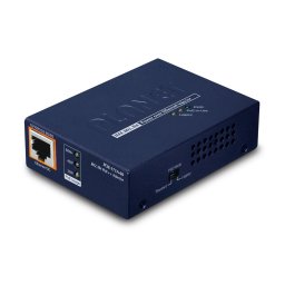 Injector PoE++ Gigabit PLANET POE-171A-60, 60W, IEEE 802.3bt