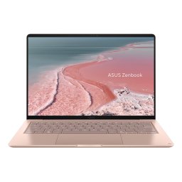 Laptop ASUS Zenbook 14 UX3480QA, 14", 16GB RAM, SSD 512GB, Roz Coral
