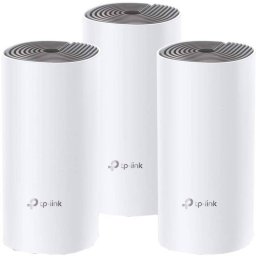 Sistem Wireless Mesh TP-Link Deco P9 2x LAN White 3 Buc