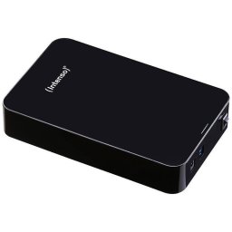 Hard disk extern Intenso Memory Center 6TB 3.5 inch USB 3.0 Black