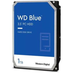 WD WD Blue 1 TB, hard drive (SATA 6 Gb/s, 3.5)