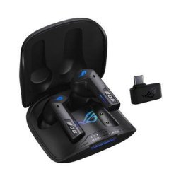 Casti Telefon ASUS ROG Cetra SpeedNova True Wireless Negru