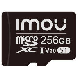 Card de Memorie IMOU 256GB MicroSD UHS-I SDHC 10/U3/V30 95/38 Clasa 10