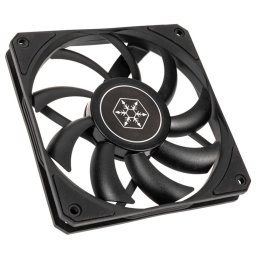Ventilator Silverstone SST-AS120B 120mm Slim