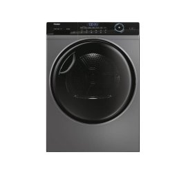 Uscator De Rufe Haier HD80-A3959R-S Pompa De Caldura 8Kg Clasa C Motor Inverter i-Refresh Dry Sensor Wifi Antracit