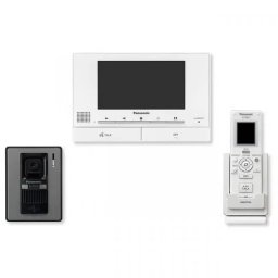 Videointerfon Wireless Panasonic VL-SW274SX Monitor LCD 7Inch