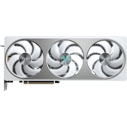 Placa Video Gigabyte GeForce RTX 5070 AERO OC 12G 192 bit GDDR7 Alb