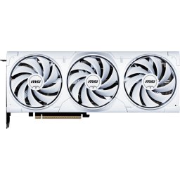 Placa Video MSI GeForce RTX 5080 16G VENTUS 3X OC WHITE GDDR7 256-bit Alb