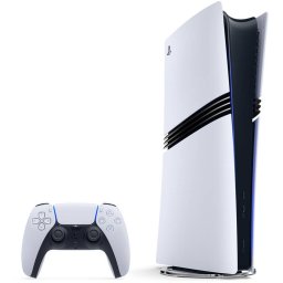 Consola Sony PlayStation 5 Pro Digital Edition 2TB Alb